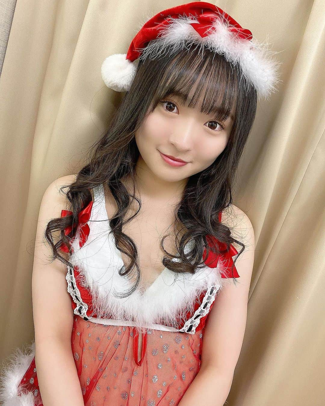 伊原佳奈美のインスタグラム：「🎄MerryX'mas ❤️」