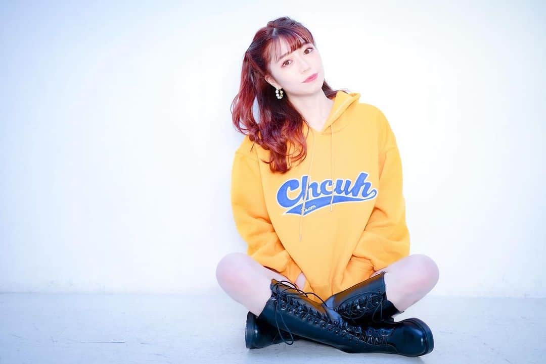 柏元萌華のインスタグラム：「💫💫📣  写真がたまっておる！」