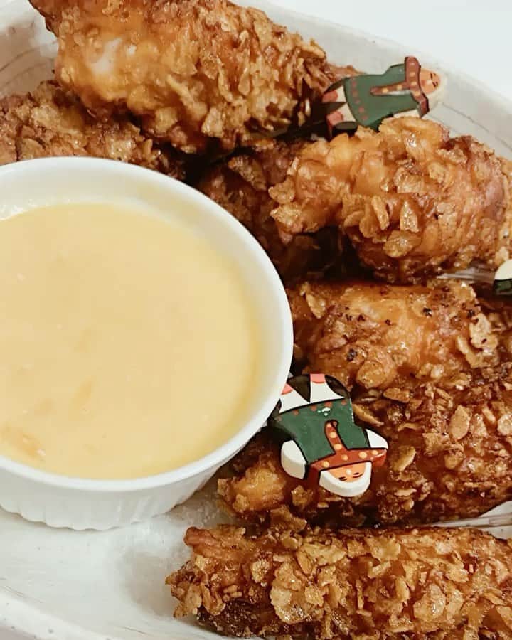 浪花ほのかのインスタグラム：「Merry xmas💗💗 ご飯頑張った〜〜〜〜美味し なつえちゃんとクリスマスパーティ！！  またレシピ載せておきます(*´ω｀*)」