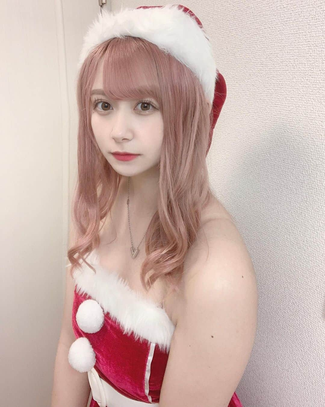 兼次桜菜さんのインスタグラム写真 - (兼次桜菜Instagram)「メリクリ🎅🏻 どんなクリスマスだった〜？💭」12月25日 22時33分 - kaneshisana