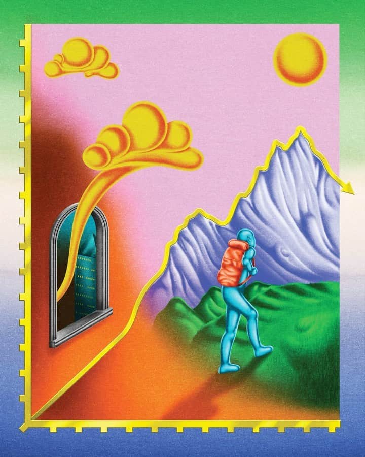 Airbnbのインスタグラム：「4/6 - The Road Ahead — Movement: Life is newly untethered. Literally—many now work remotely or are out of a job. One in five say they relocated temporarily or permanently since the pandemic; 24% moved to a suburb, 21% moved to a rural area, and fewer people moved to cities.* We are untethered proverbially too—without the institutions and routines that shape our days, we’re treading in a choppy sea of uncertainty. Photojournalist @Strange.Victory spent the year on the road documenting the forces majeure that are shaking up this national moment: pestilence, fires, public demonstrations. “Most people feel powerless,” he says, “especially right now. In terms of larger than life factors that people can’t control. That’s a big part of the angst and ennui in the country...I’m worried about people who are staying home for months at a time, people that are alone, people that maybe don’t have a cute dog.” We worry too, both for the dogless and the health-insurance-less. But we’re also inspired, because people are not rolling over. They’re making moves. “There’s a lot of anger. That’s why you see a lot of people going into the streets. We’ve seen the biggest social movement in the history of the country with Black Lives Matter and then we’ve seen a counter movement of people that feel like their voices have been drowned out. Almost anywhere I go, at least in the bigger cities, there’s at something political happening in the streets.”   *Based on a survey commissioned by Airbnb and conducted by ClearPath Strategies from September 15-19, 2020 of 1,010 US adults」