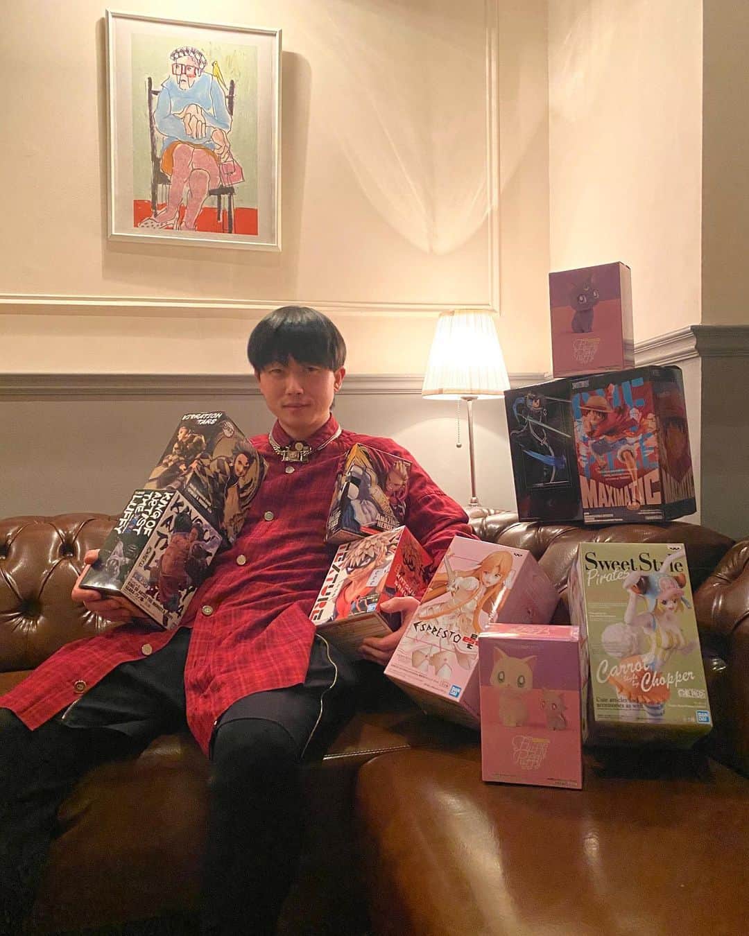 李燦雨のグルメインスタ