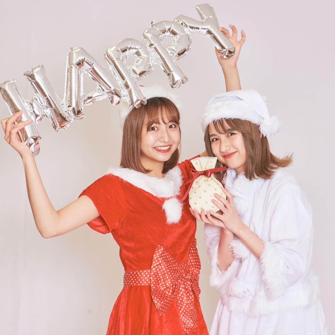 東京パフォーマンスドールのインスタグラム：「プレゼントをどうぞ🎁﻿ ﻿ 🄿🄷🄾🅃🄾﻿ Jumpei Yamada(J.Y.P.O.)﻿ ﻿ #TPD2020﻿ #東京パフォーマンスドール﻿ #tokyoperformancedoll﻿ #クリスマス﻿ #メリークリスマス #プレゼント﻿ #idol﻿ #櫻井紗季 ﻿ #浜崎香帆」