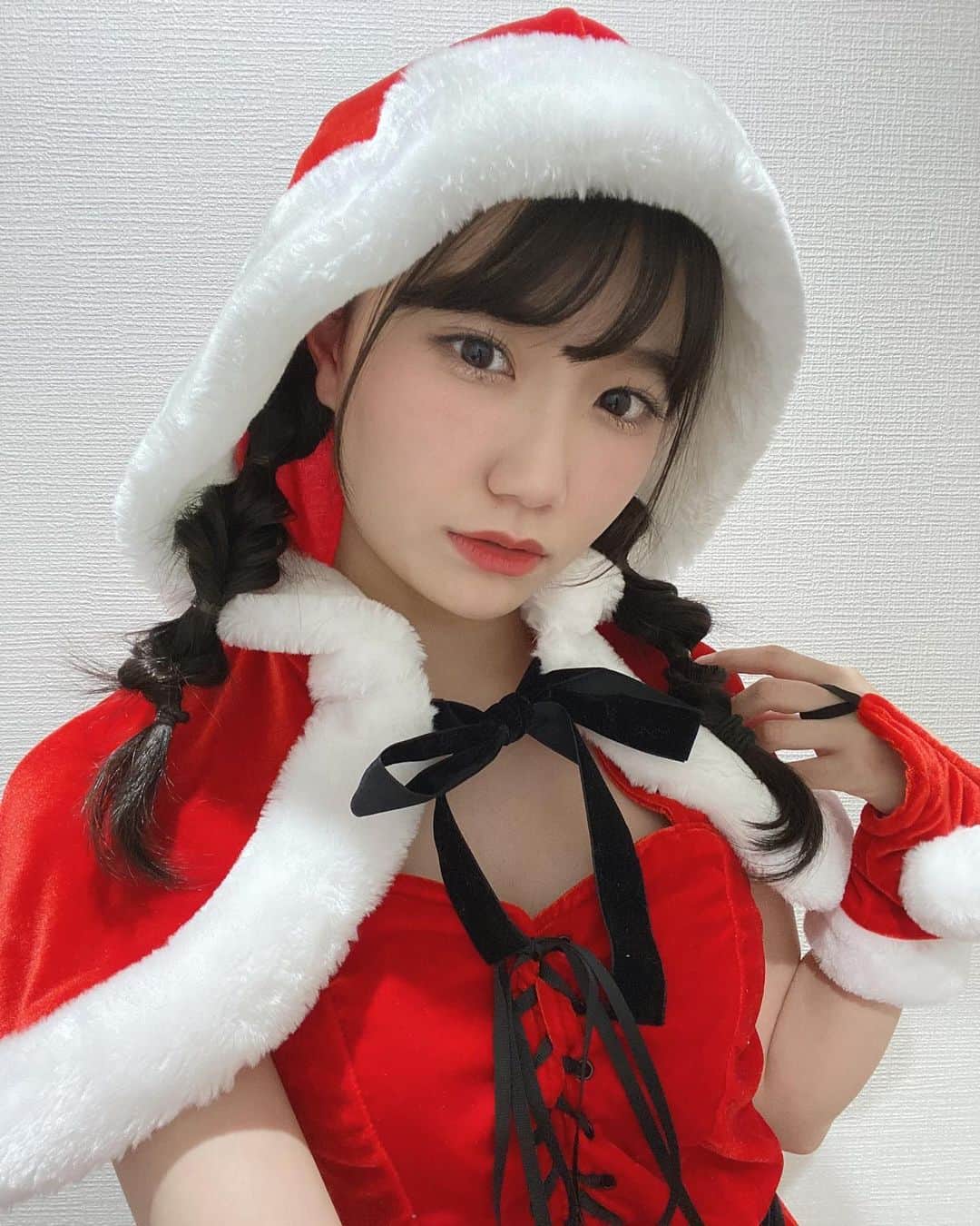 苗加結菜さんのインスタグラム写真 - (苗加結菜Instagram)「Merry Xmas 🎅🏻🎄」12月25日 22時46分 - naeka_yuuna