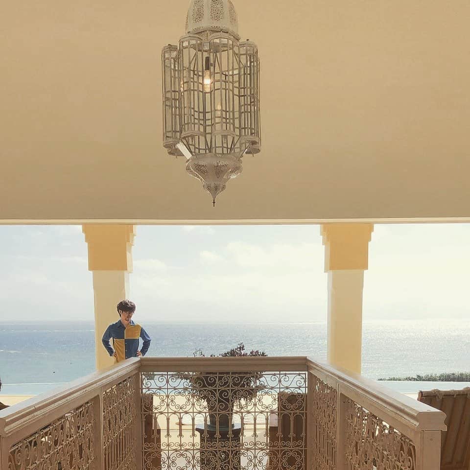 後藤正文のインスタグラム：「#memories #okinawa」