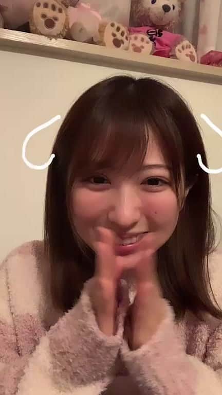 小桃音まいのインスタグラム：「1日だけアーカイブ、」