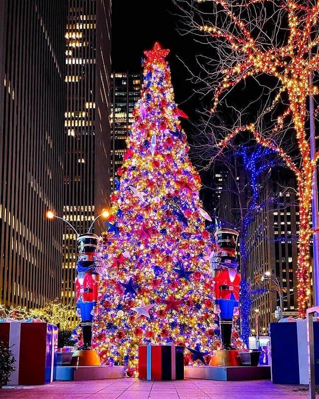 Lonely Planetのインスタグラム：「Sending a bit of sparkle to your holiday season ⠀⠀⠀⠀⠀⠀⠀⠀⠀ ⠀⠀⠀⠀⠀⠀⠀⠀⠀ 📷via @sincerelymaureen⠀⠀⠀⠀⠀⠀⠀⠀⠀ 📍New York⠀⠀⠀⠀⠀⠀⠀⠀⠀ ⠀⠀⠀⠀⠀⠀⠀⠀⠀ #Newyorkcity #NewYork, #NYC」