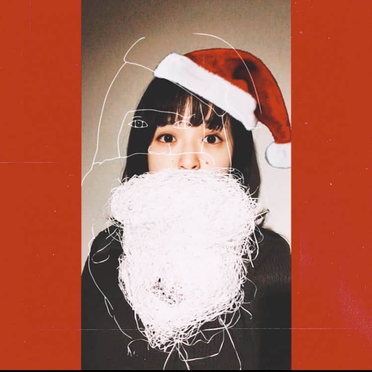 甘楽さんのインスタグラム写真 - (甘楽Instagram)「🎄 #MerryChristmas 🎄」12月25日 23時16分 - n__feni