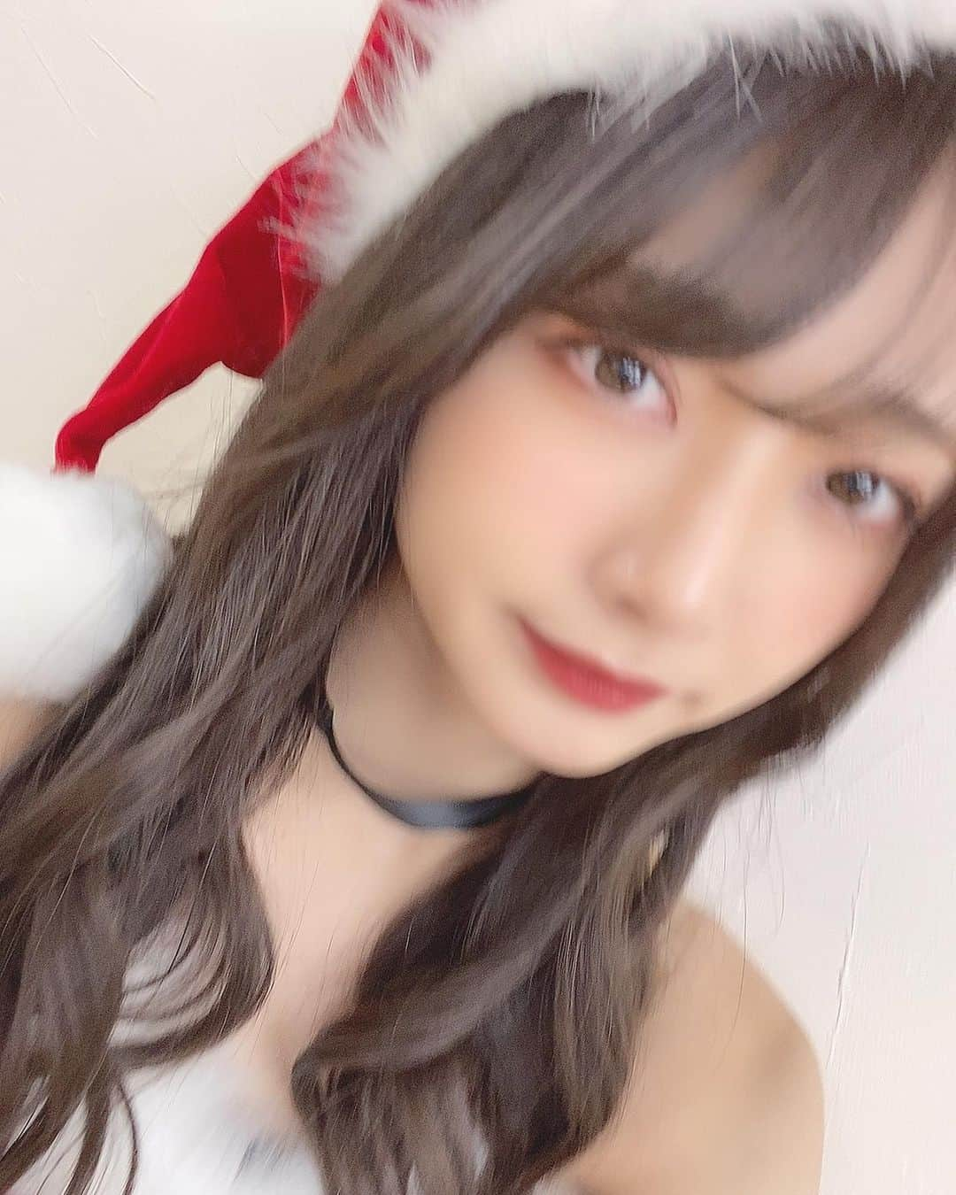 山口はのんさんのインスタグラム写真 - (山口はのんInstagram)「メリクリ🎅🏻」12月25日 23時18分 - hanon_0_7