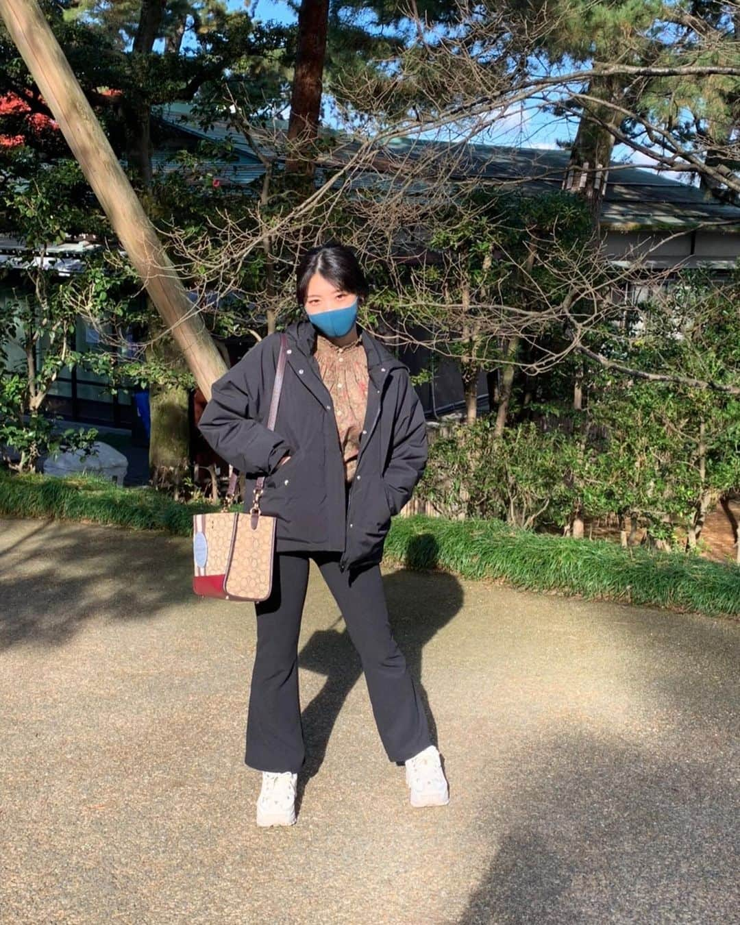 真田真帆さんのインスタグラム写真 - (真田真帆Instagram)「金沢旅行1日目 空の旅 #兼六園 #石浦神社 #きまちゃん #辻口博啓 シェフ #21世紀美術館」12月25日 23時29分 - sanadaaaaaa_maho