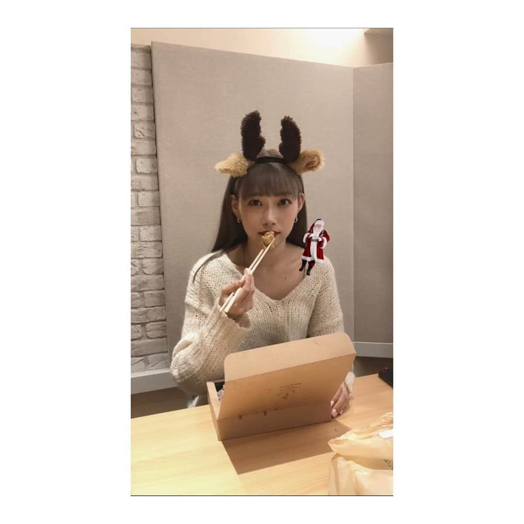 南菜生さんのインスタグラム写真 - (南菜生Instagram)「メリークリスマス🎅🎄」12月25日 23時22分 - passcode_nao