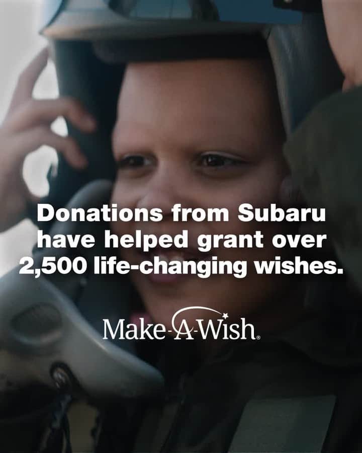 Subaru of Americaのインスタグラム