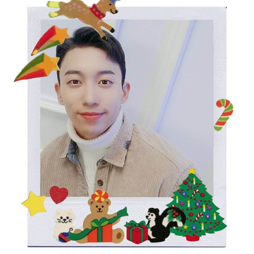 U-KISS（ユーキス）さんのインスタグラム写真 - (U-KISS（ユーキス）Instagram)「[#훈] 이제 30분도 안남았다!! 마지막까지 키스미 여러분들❣ Merry Christmas~!!  #유키스 #UKISS #HOON  #Merry_christmas」12月25日 23時34分 - ukisskorea_official