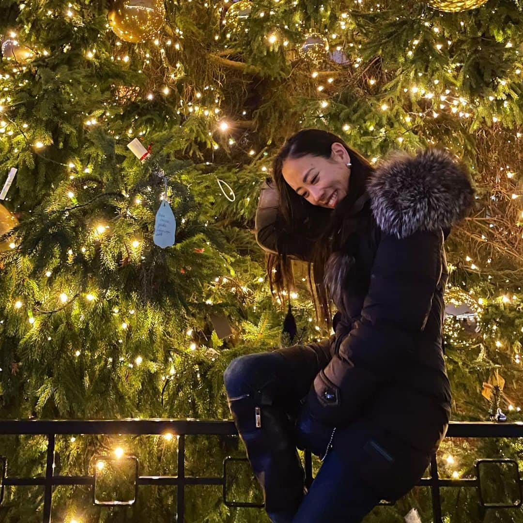 のインスタグラム：「Marry Christmas❤️」
