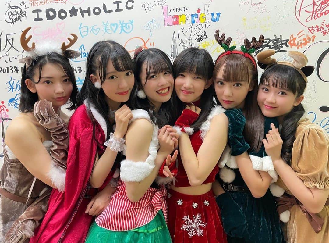 茜空のインスタグラム：「merry Christmas🎁 ・ #クリスマス #アイドル #ukka」