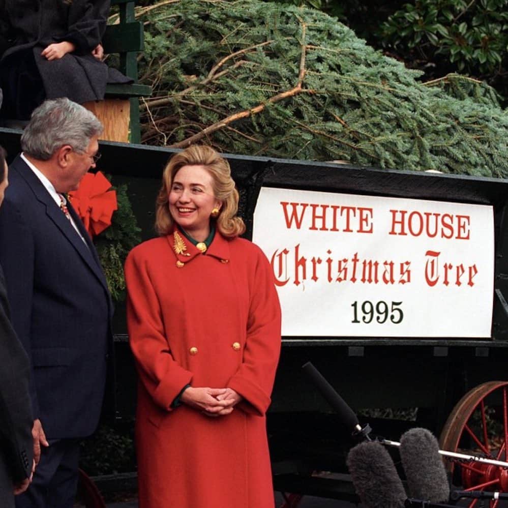 ヒラリー・クリントンさんのインスタグラム写真 - (ヒラリー・クリントンInstagram)「Merry Christmas!」12月26日 0時01分 - hillaryclinton