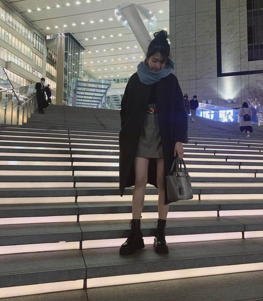 津田萌夏のインスタグラム