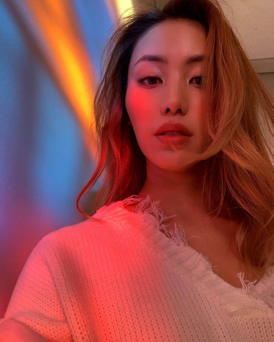 のインスタグラム：「🎅🏽」