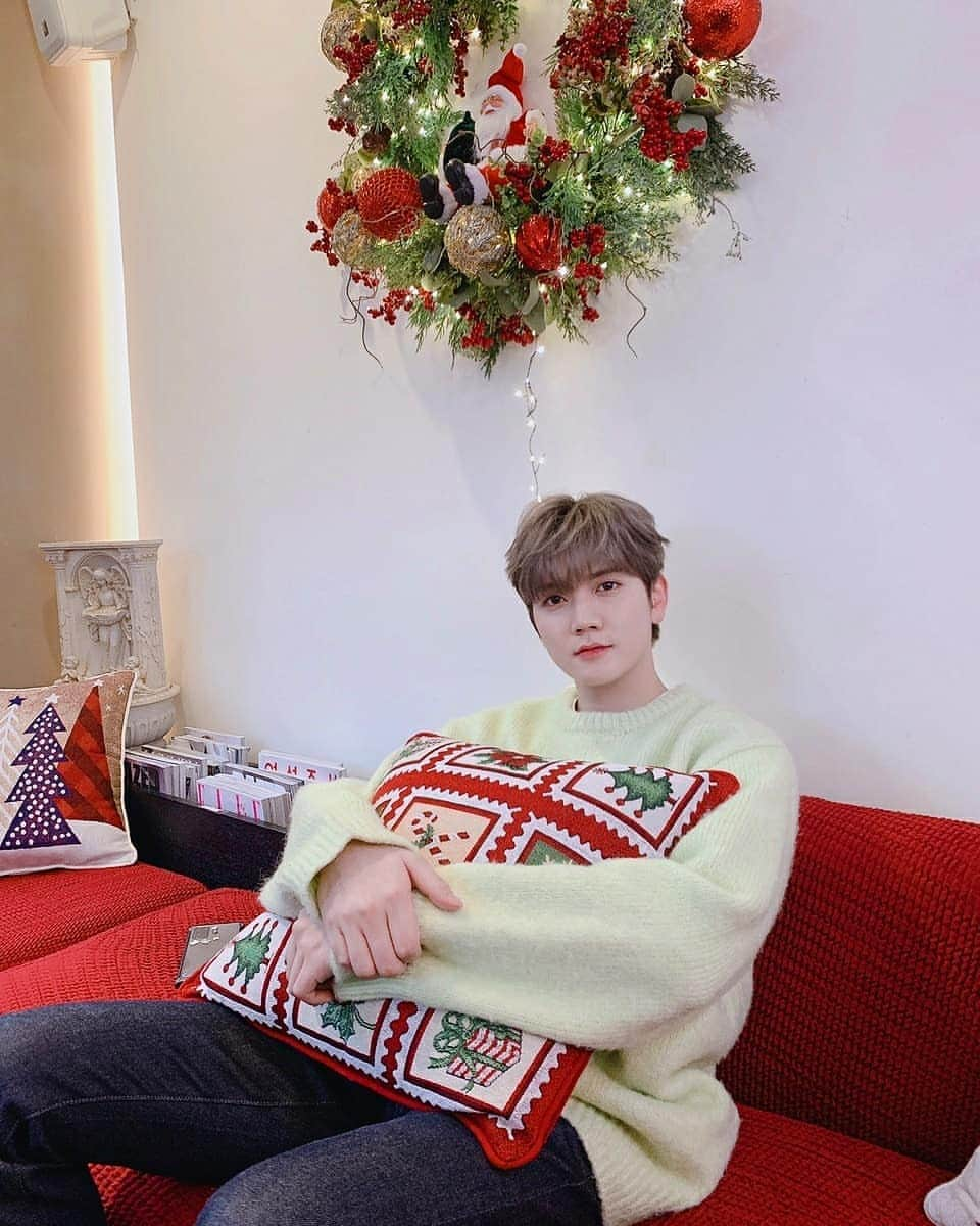 レン さんのインスタグラム写真 - (レン Instagram)「🎄☃️」12月26日 0時15分 - mingi_choi