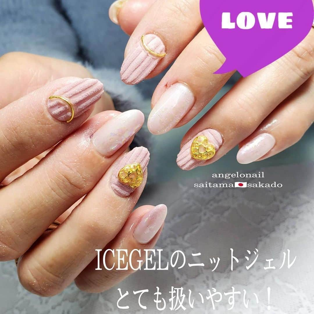 Icegel Nailのインスタグラム