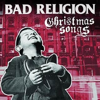 Bad Religionのインスタグラム：「‘Tis the season! ⛄️🎁 See you tomorrow for The ‘00 but today...Hark!」