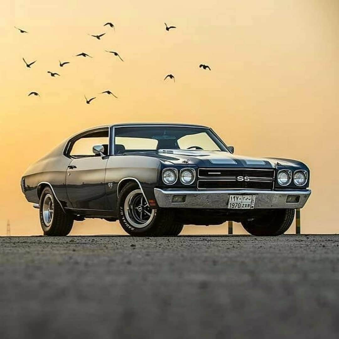 Classics Dailyさんのインスタグラム写真 - (Classics DailyInstagram)「#ClassicsFeature _____ 1970 Chevrolet Chevelle SS. An American icon. @ali11aziz _____ #classiccar #musclecar #americanmuscle #hotrod #protouring #prostreet #restomod #classicsdaily #streetrod #streetcar #customcar #hotrods #streetrods」12月26日 1時01分 - classicsdaily
