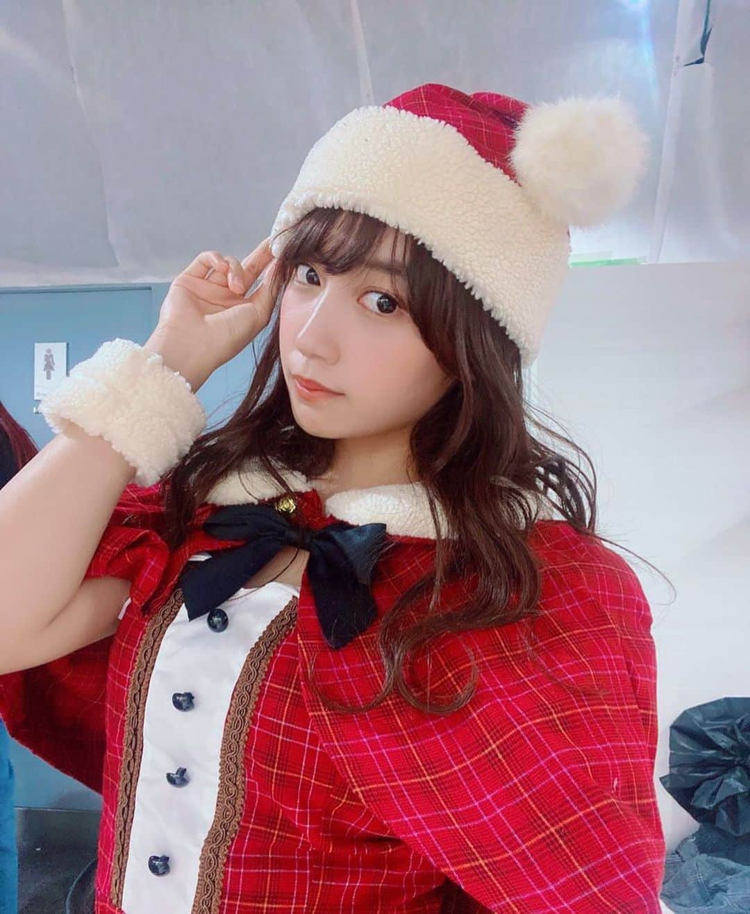 黒木ひかりさんのインスタグラム写真 - (黒木ひかりInstagram)「クリスマスインスタライブありがとうございました❄☃🎅🎁💕🎄🎂✨」12月26日 1時16分 - kuroki_hikari