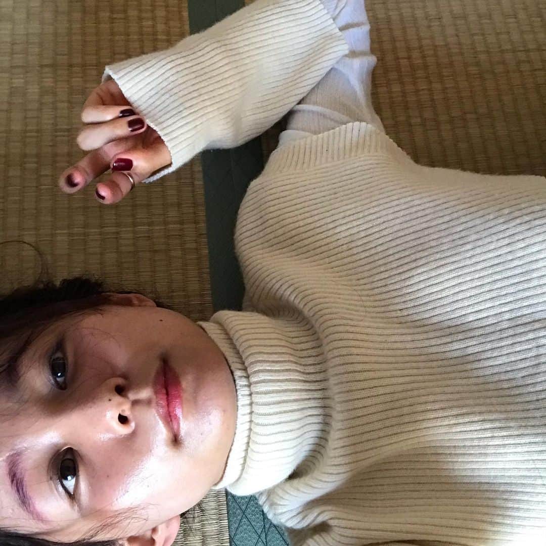 祝茉莉さんのインスタグラム写真 - (祝茉莉Instagram)「✁✂✃✄=---」12月26日 1時23分 - _shukumari_