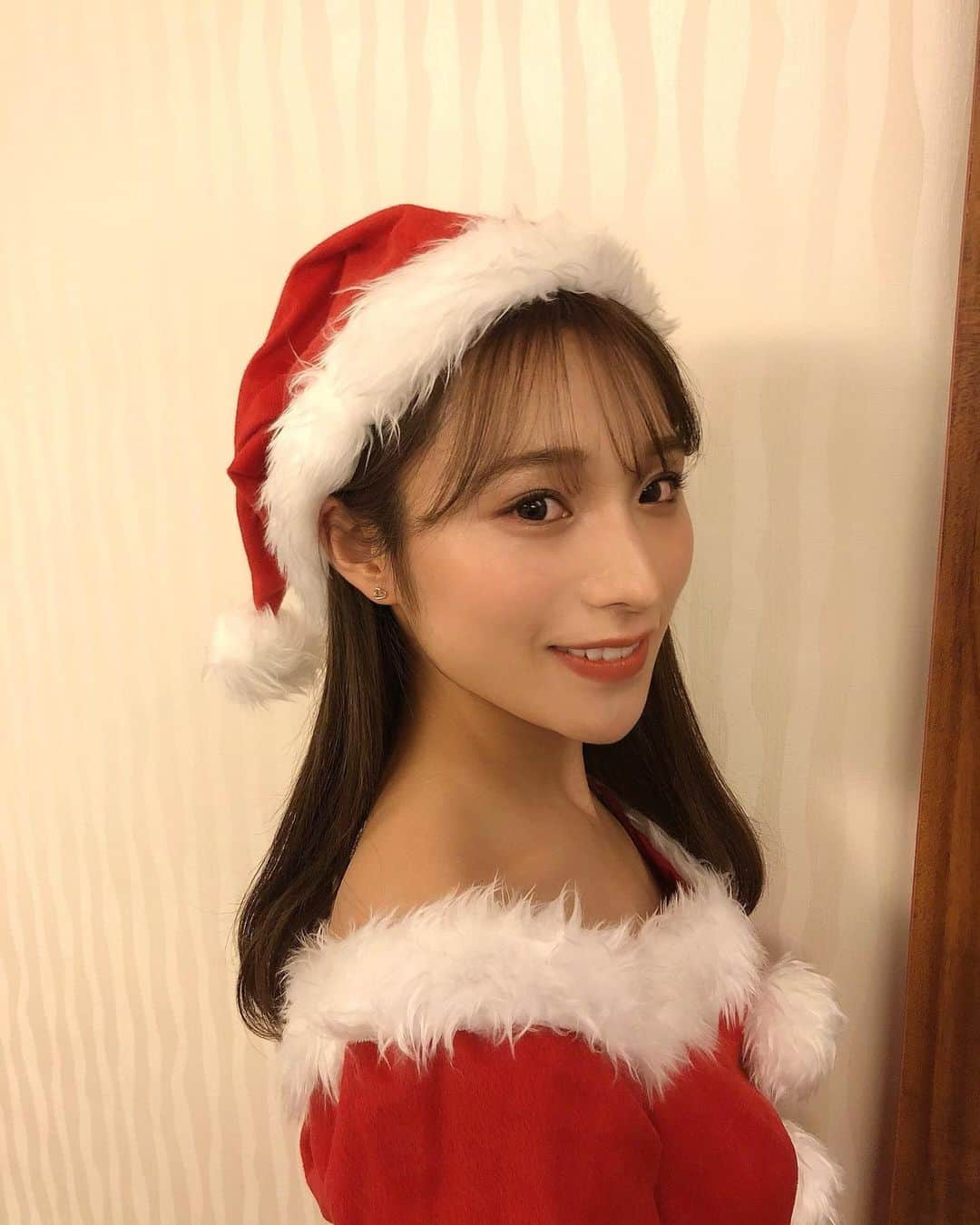 左伴彩佳さんのインスタグラム写真 - (左伴彩佳Instagram)「🎅🎁」12月26日 1時29分 - hidaaya_729