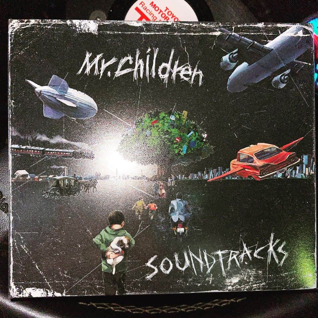 山田スタジアムのインスタグラム：「紅白ワクワク  #ミスターチルドレン #mrchildren #soundtracks #紅白歌合戦出場決定 #サウンドトラックス #documentaryfilm」