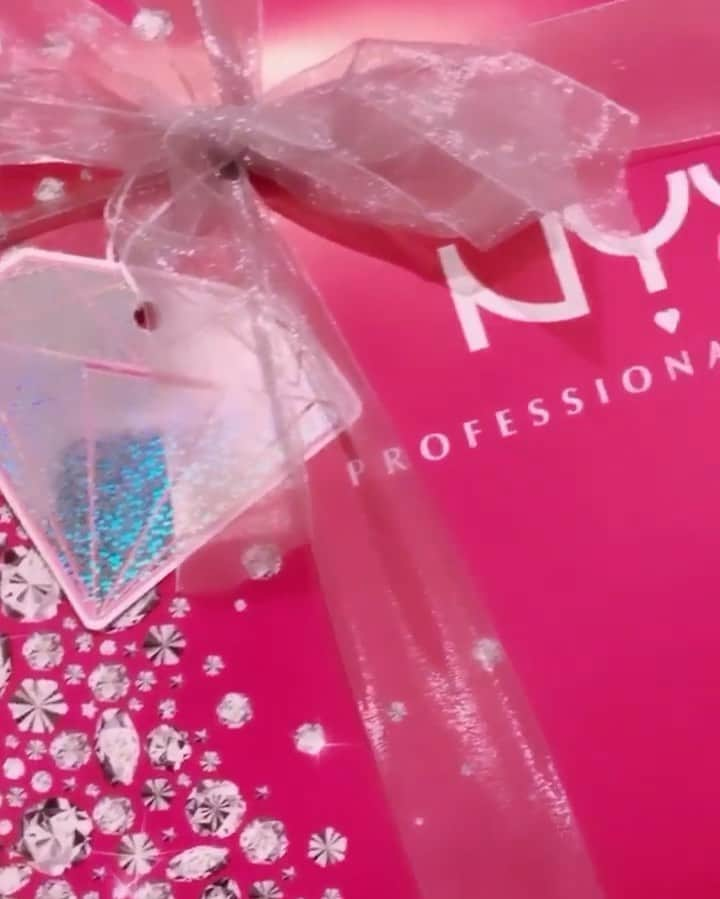 NYX Cosmeticsのインスタグラム