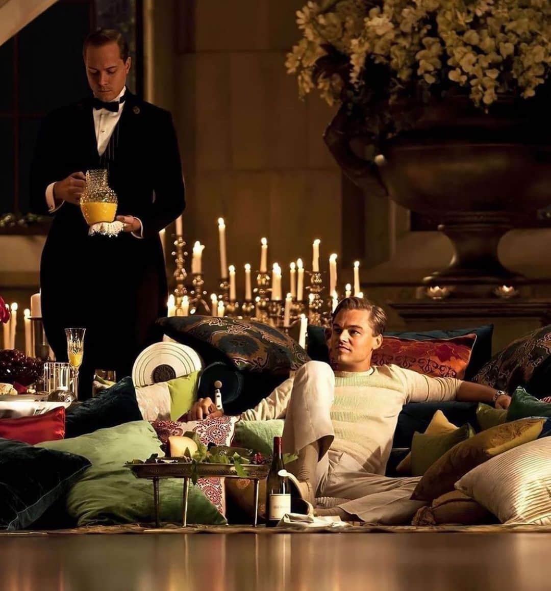 Men's Fashion Postのインスタグラム：「Christmas mornings like this」