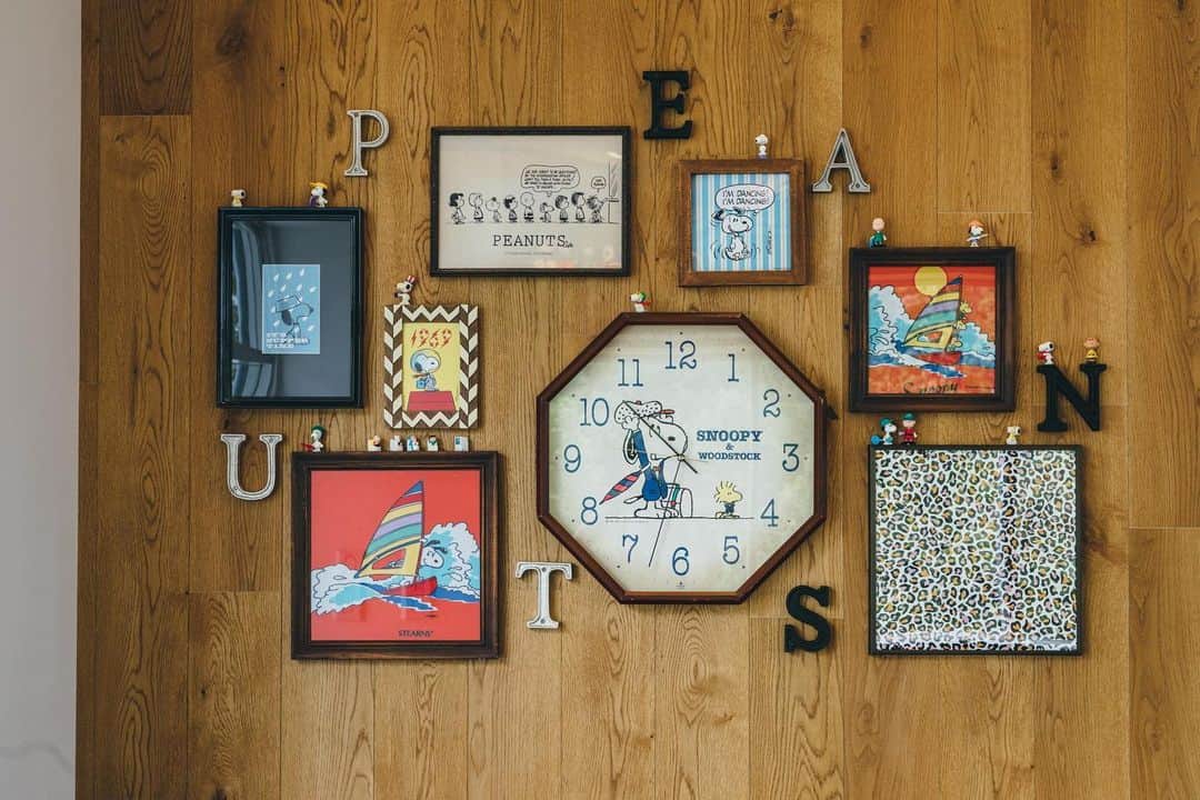 ピーナッツ カフェのグルメインスタ