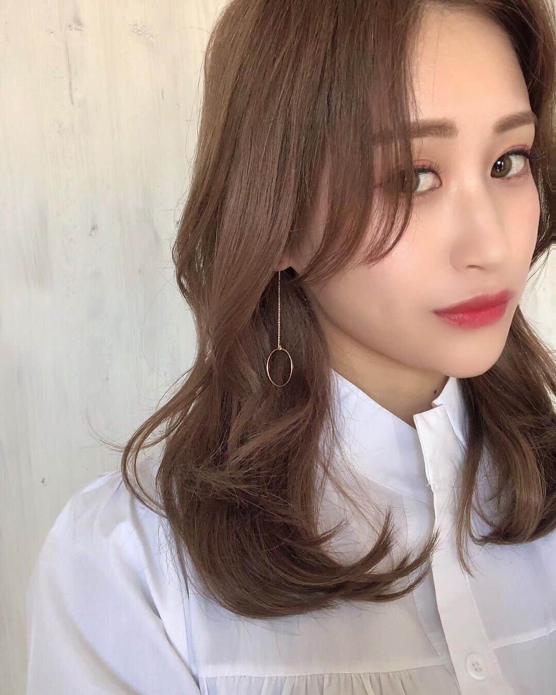 都築青空さんのインスタグラム写真 - (都築青空Instagram)「ブライダルにも使われている @joiedetreat のピアス🦋 上品で女性らしくて使いやすい♡ . . ﻿ ﻿ #joiedetreat ﻿ #ジョアドゥトリート﻿ #プレ花嫁 #ピアス」12月26日 13時28分 - aozora723