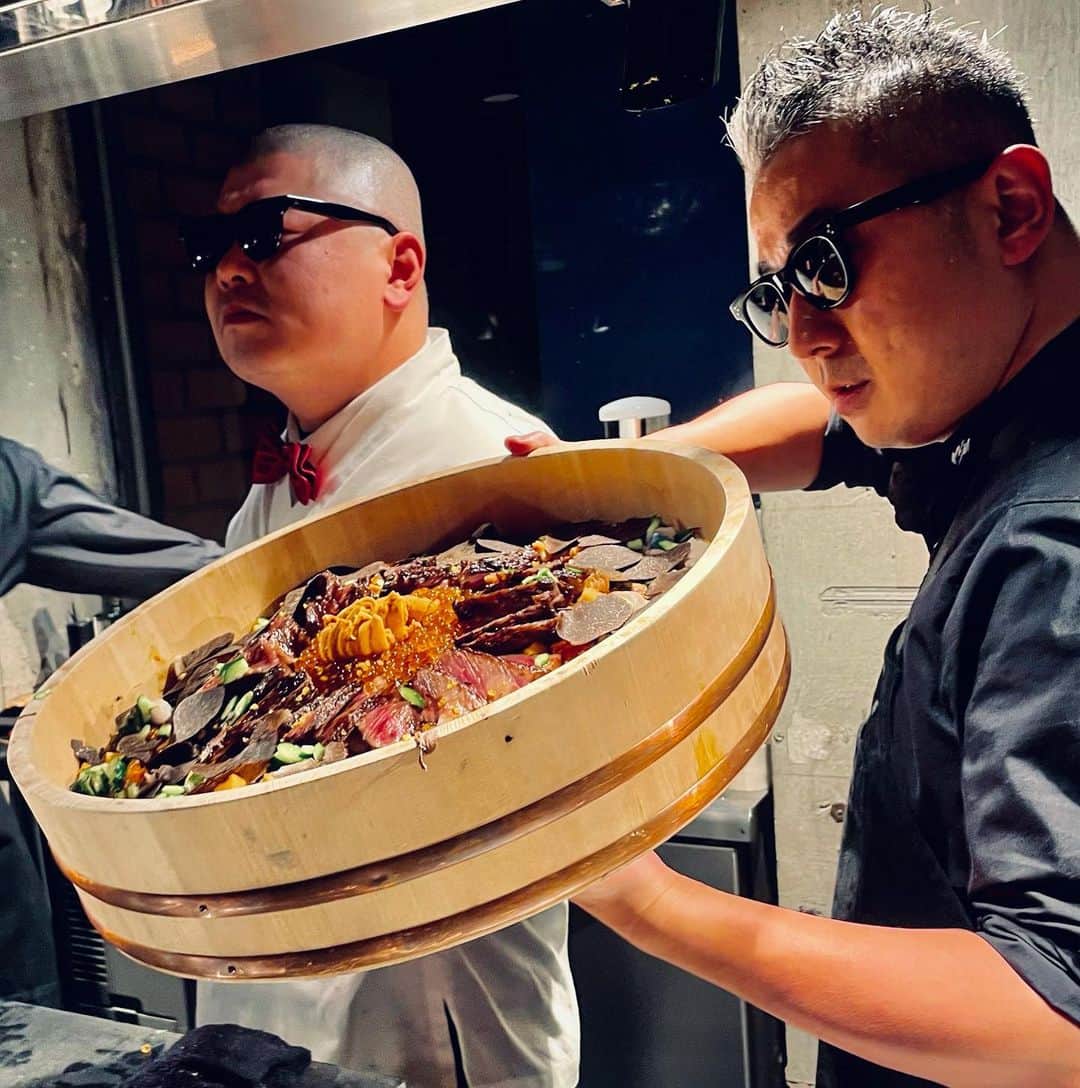 HAMADAHISATOのグルメインスタ