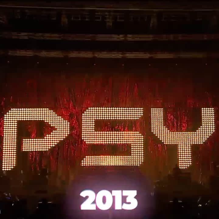 PSYのインスタグラム