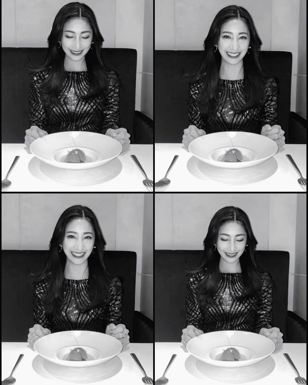 雨宮みずきのグルメインスタ