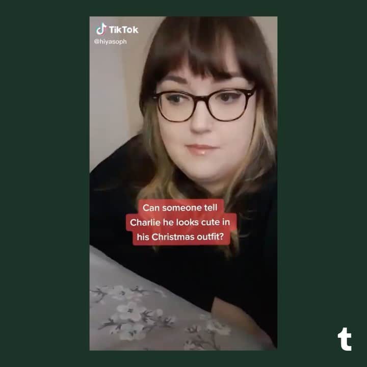 Tumblrのインスタグラム：「tis the season... #merry」