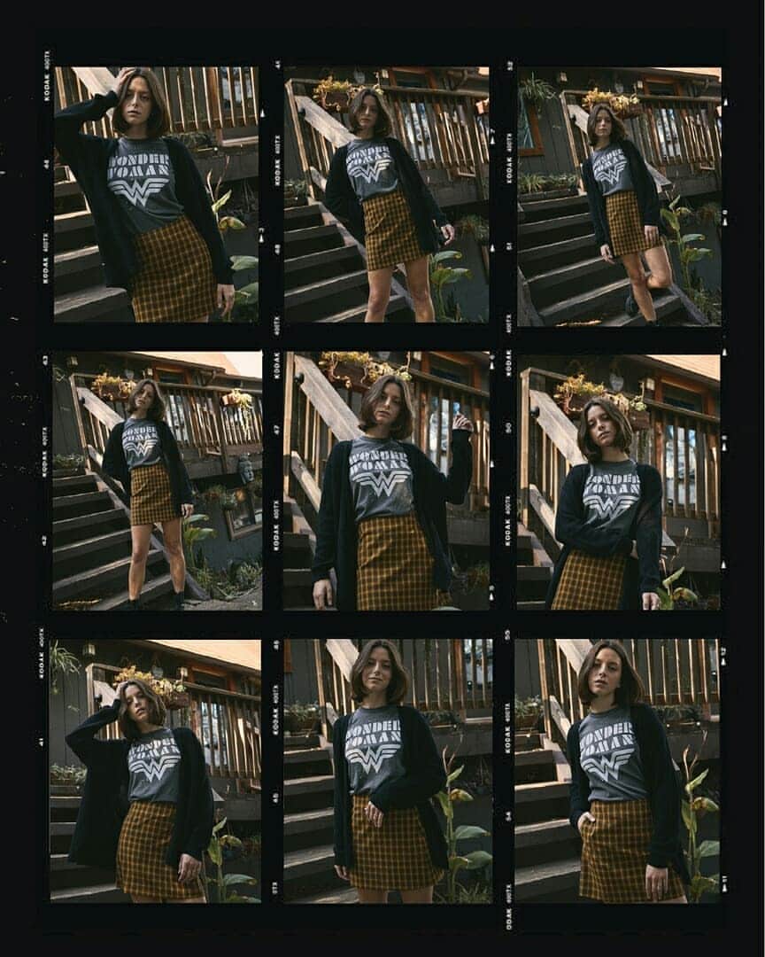 ジャンクフードのインスタグラム
