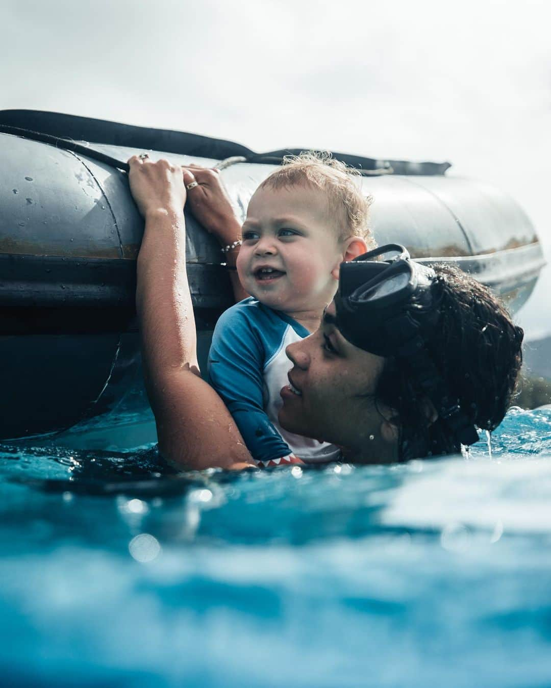 ナッシュ・グリアさんのインスタグラム写真 - (ナッシュ・グリアInstagram)「@coralgardeners newest team member 🦈」12月26日 6時14分 - nashgrier