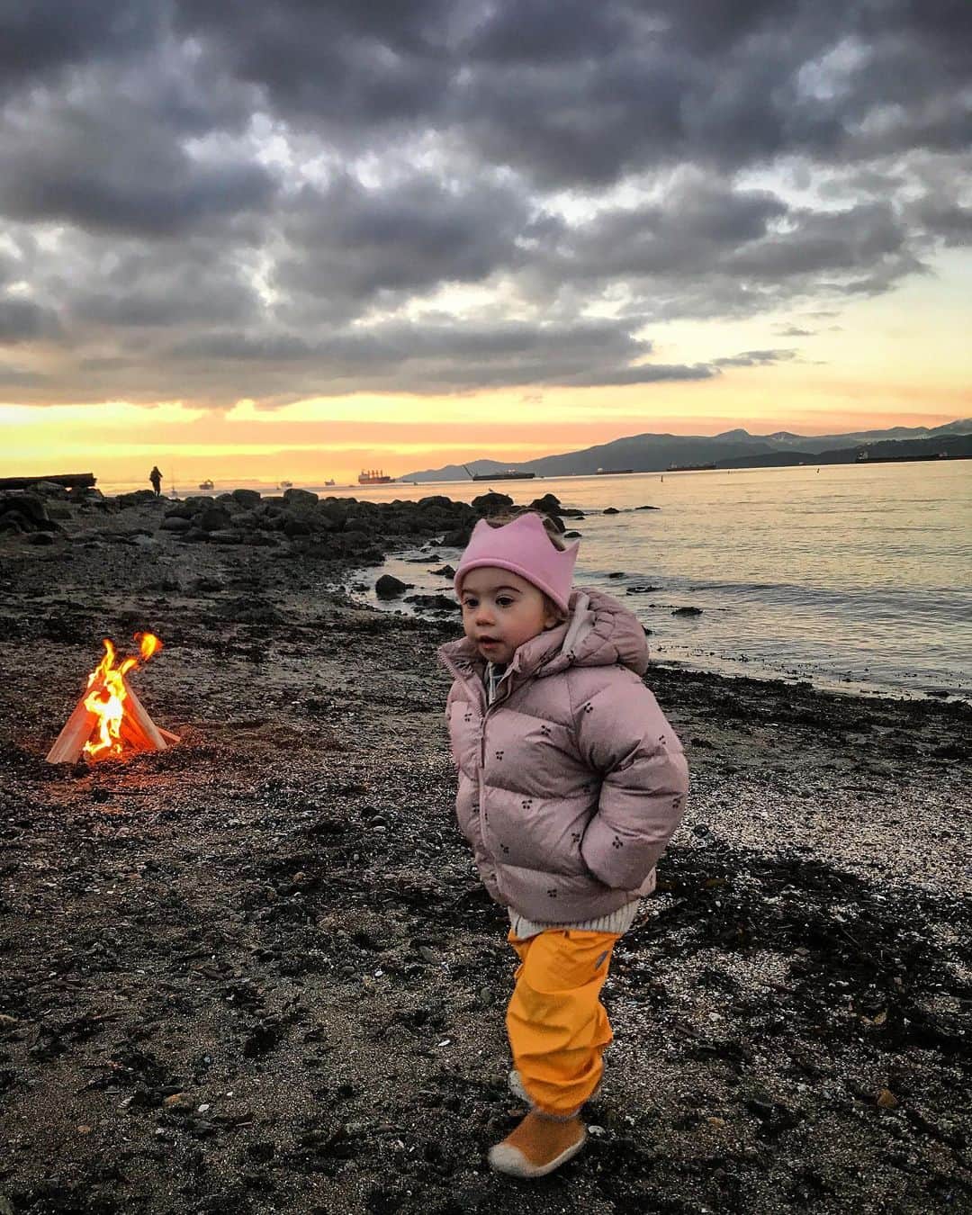 リンジー・フォンセカのインスタグラム：「🔥」