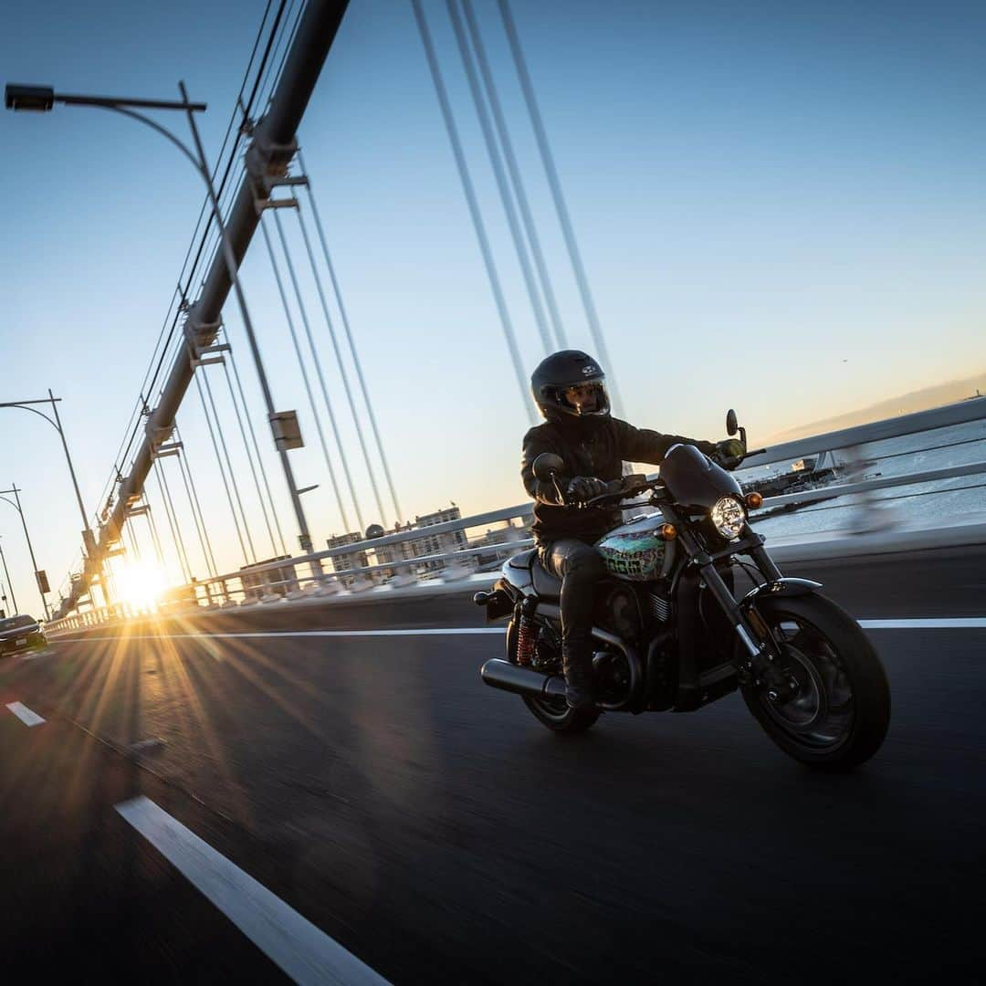 Harley-Davidson Japanのインスタグラム