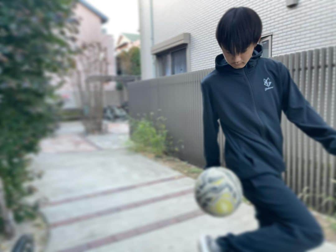 細田阿也さんのインスタグラム写真 - (細田阿也Instagram)「@godiamo_sport  #blackwolf #limitedversion」12月26日 7時28分 - hosodaaya