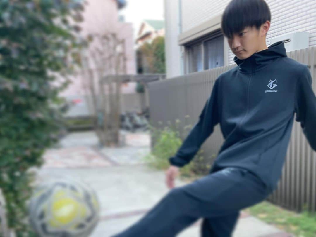 細田阿也さんのインスタグラム写真 - (細田阿也Instagram)「@godiamo_sport  #blackwolf #limitedversion」12月26日 7時28分 - hosodaaya