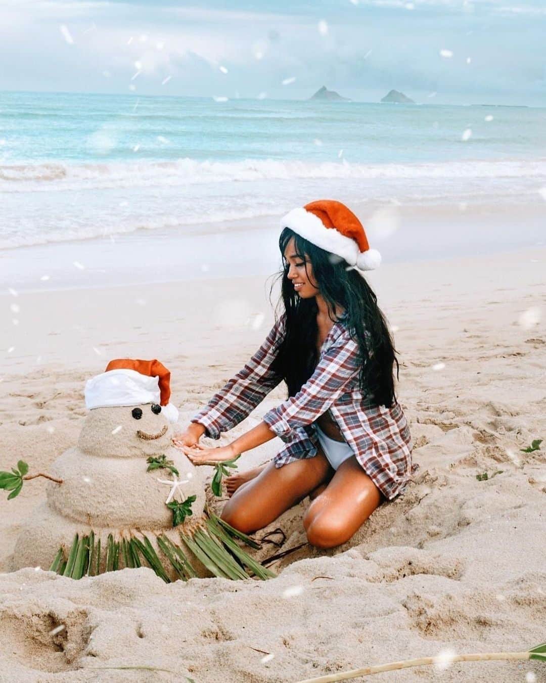 ハワイアン航空さんのインスタグラム写真 - (ハワイアン航空Instagram)「We hope everyone had a merry morning!✨🎄⛄ Mele Kalikimaka from our Island home to you.⠀ ⠀ 📷 @shylaventures」12月26日 7時33分 - hawaiianairlines