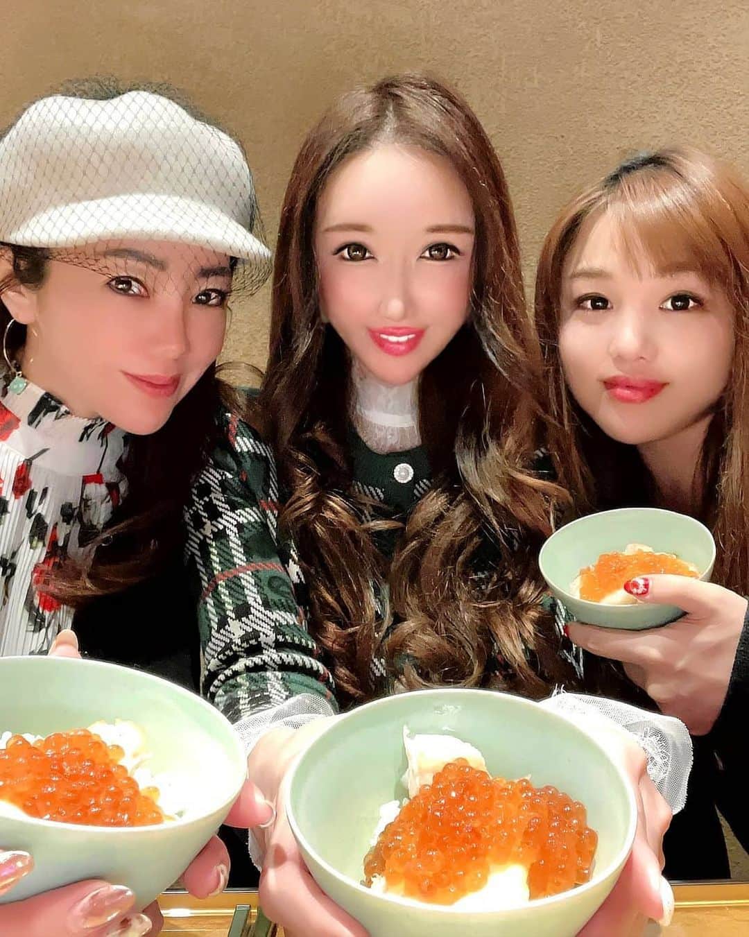 今堀恵理のグルメインスタ