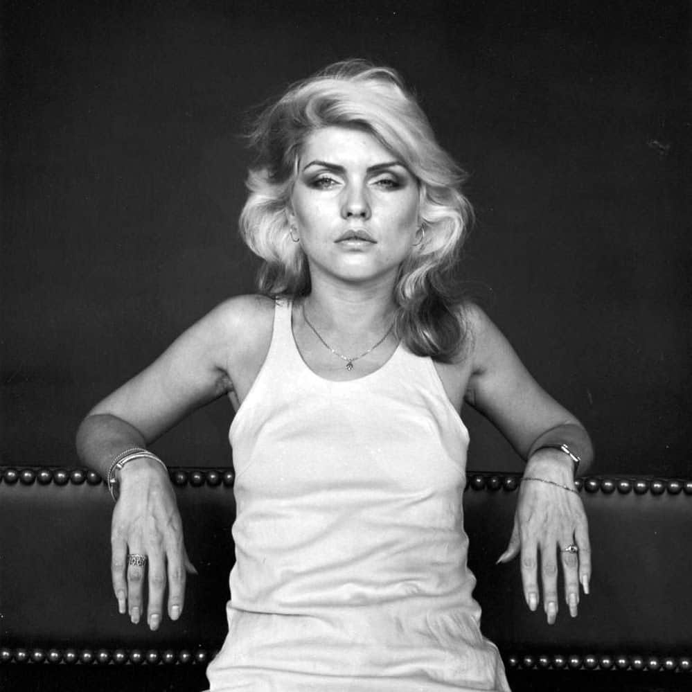 Meganさんのインスタグラム写真 - (MeganInstagram)「Debbie by Mapplethorpe, 1978 . . . . #debbieharry #blondie #robertmapplethorpe」12月26日 9時31分 - zanzan_domus