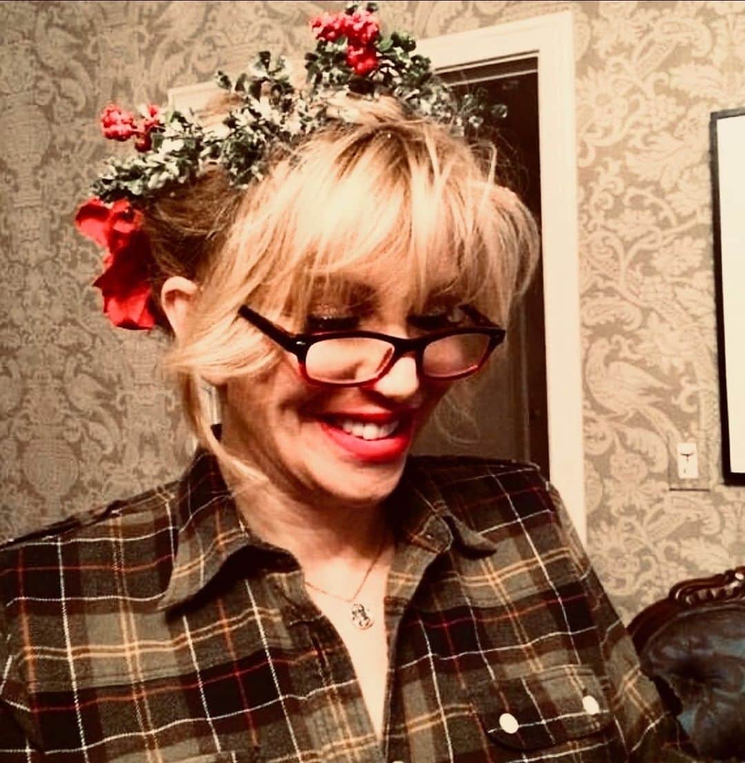 コートニー・ラブのインスタグラム