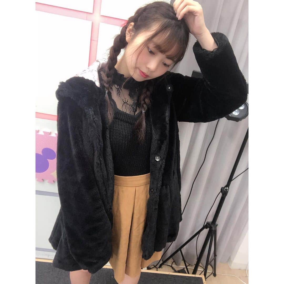 山之内優美のインスタグラム：「私服💗 大人かわいい感じ  #私服　#アイドル #heather #ヘザー　#ハニーシナモン #honeycinnamon #code #かわいい　#ootd #鹿児島」