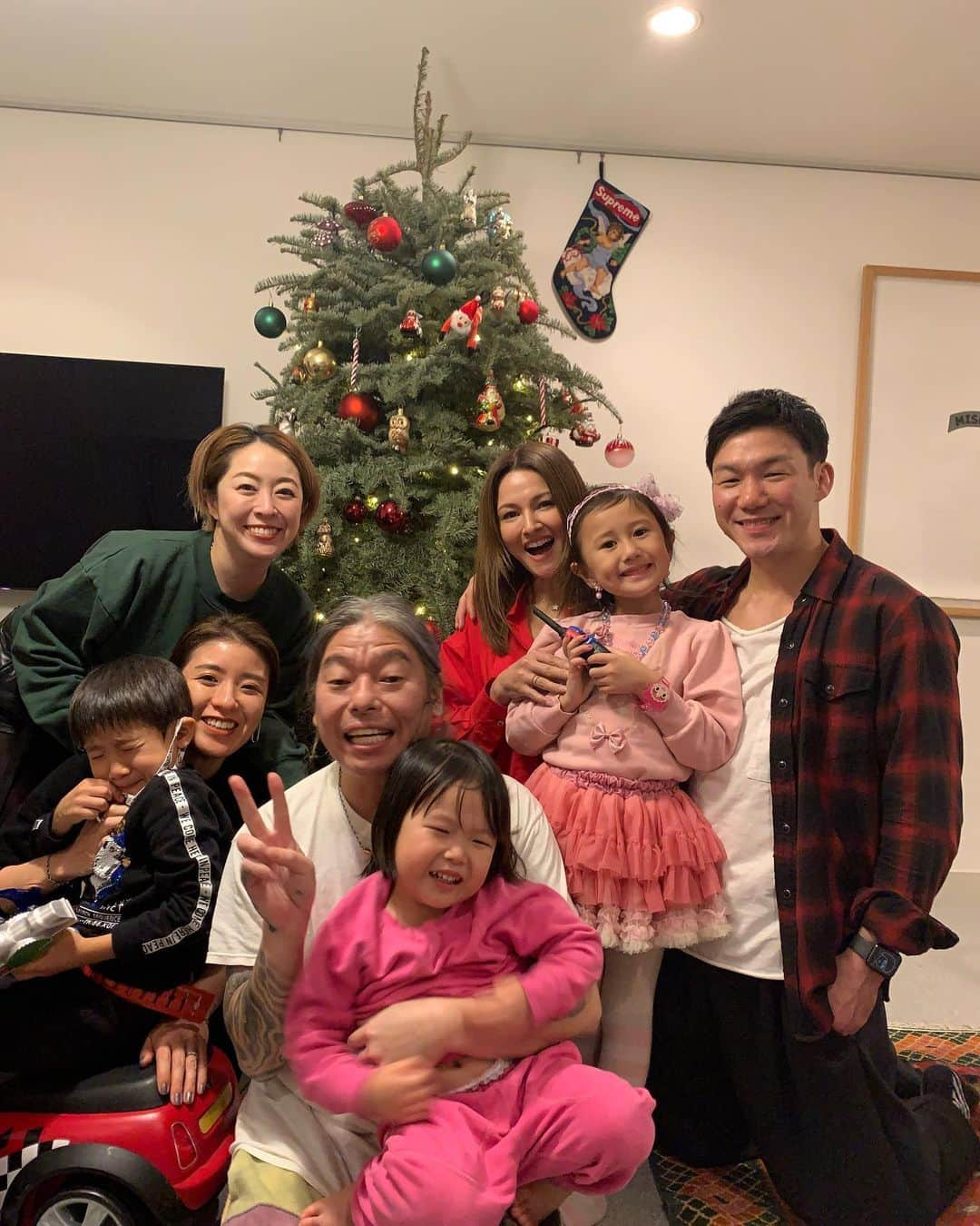 Yukari Imaiさんのインスタグラム写真 - (Yukari ImaiInstagram)「Merry Christmas🎁♥️🎄🎅🏼 2020♥️」12月26日 9時53分 - yukari_magnese